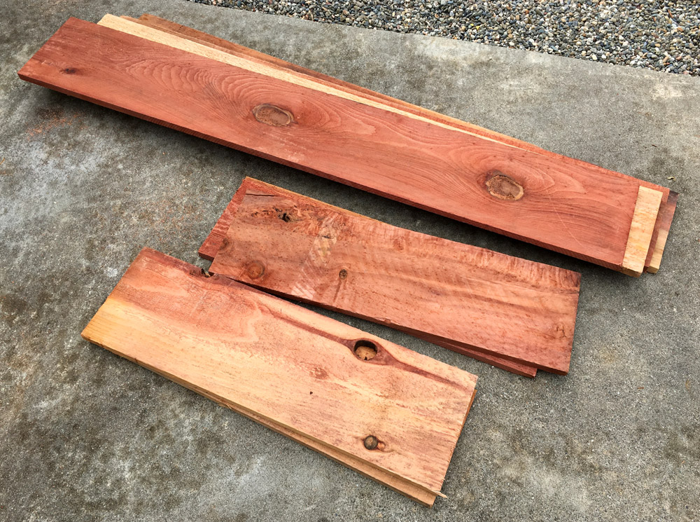 Redwood Boards