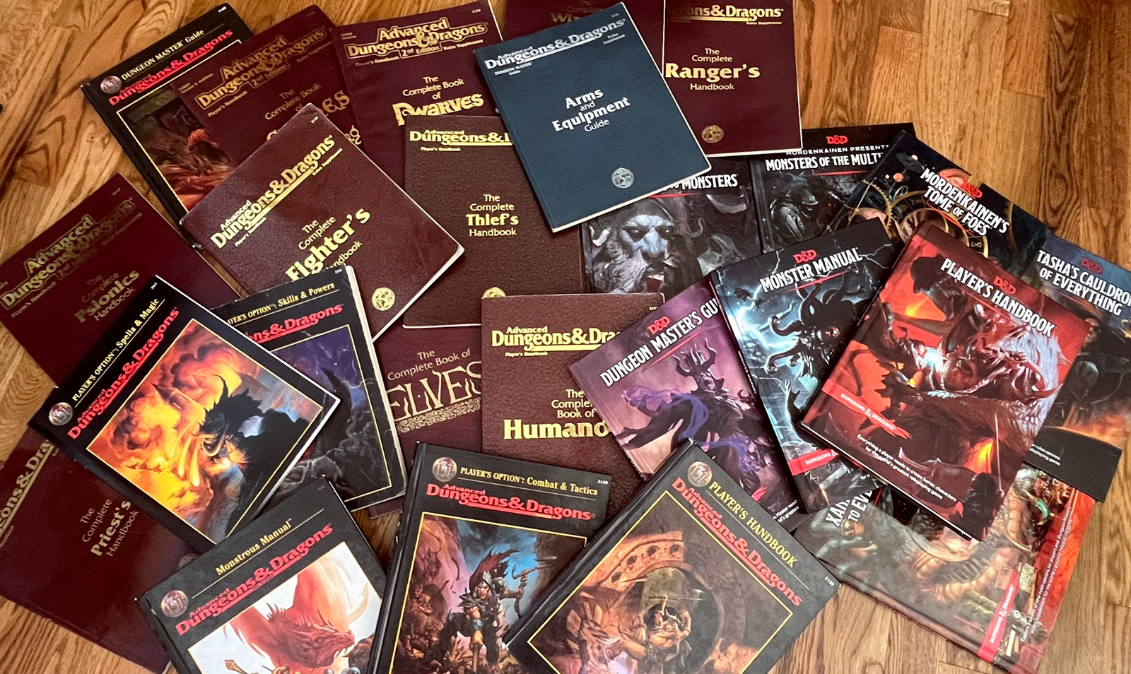 Is AD&D 2e Better Than 5e?