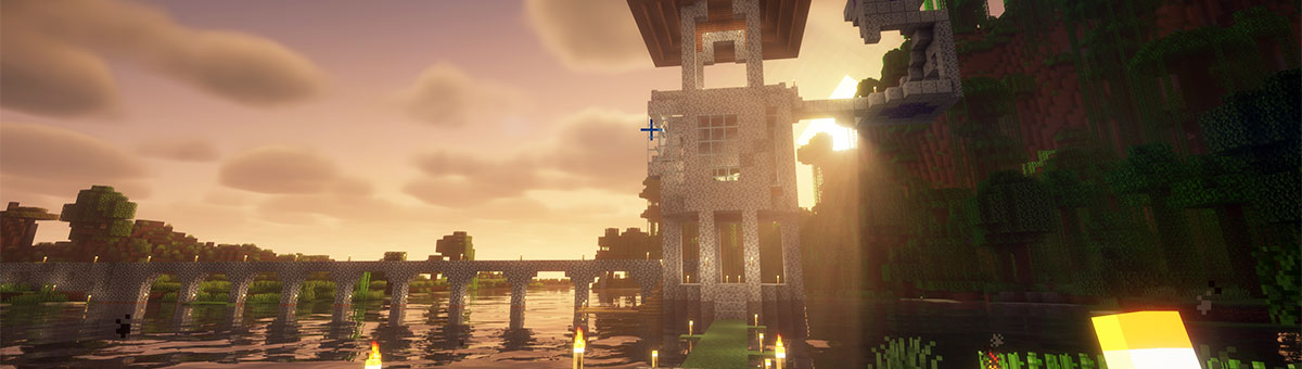 Chicken Valley Farms, Minecraft Worlds