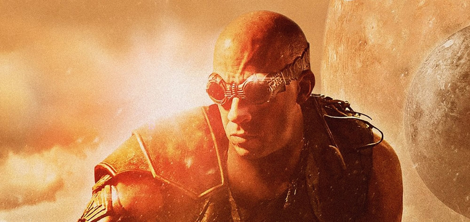 Pitch Black... Sorta, a Look at Riddick