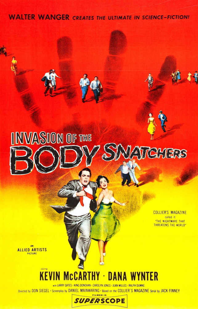 Invasion Of The Body Snatchers