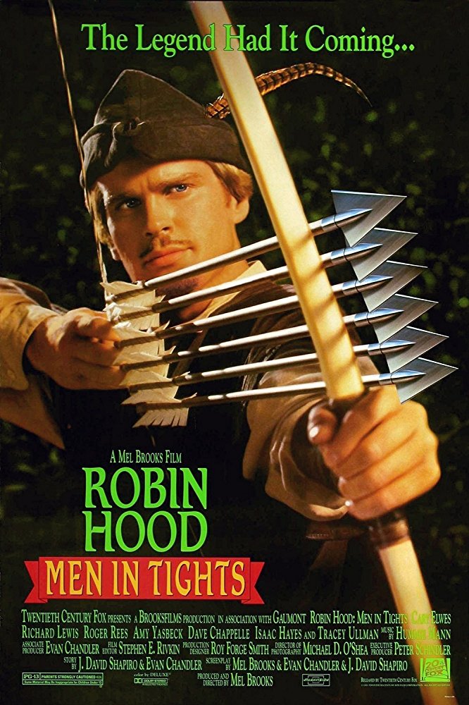 Robin Hood: Men in Tights