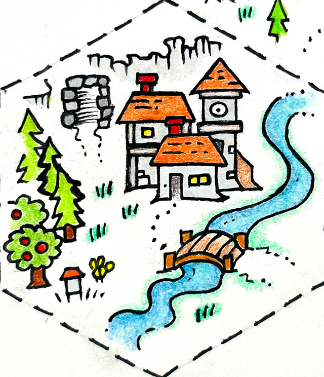 Stonebrook Hex