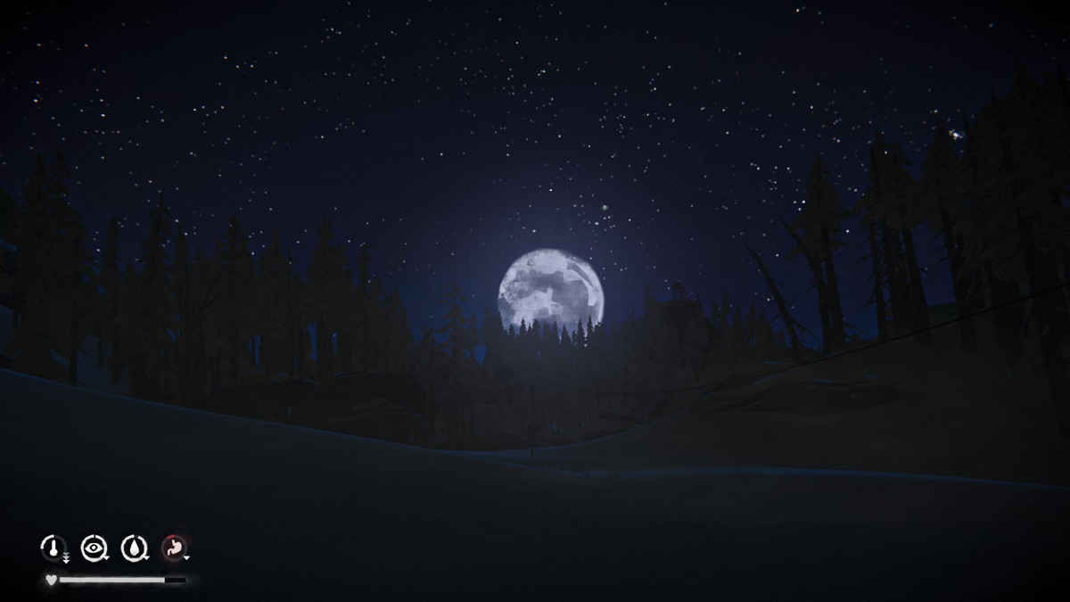 The Long Dark Moonrise