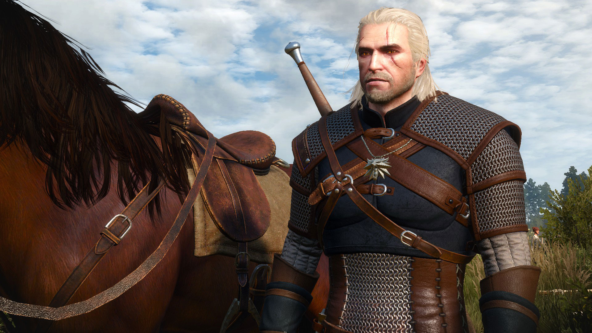 Geralt Of Rivia