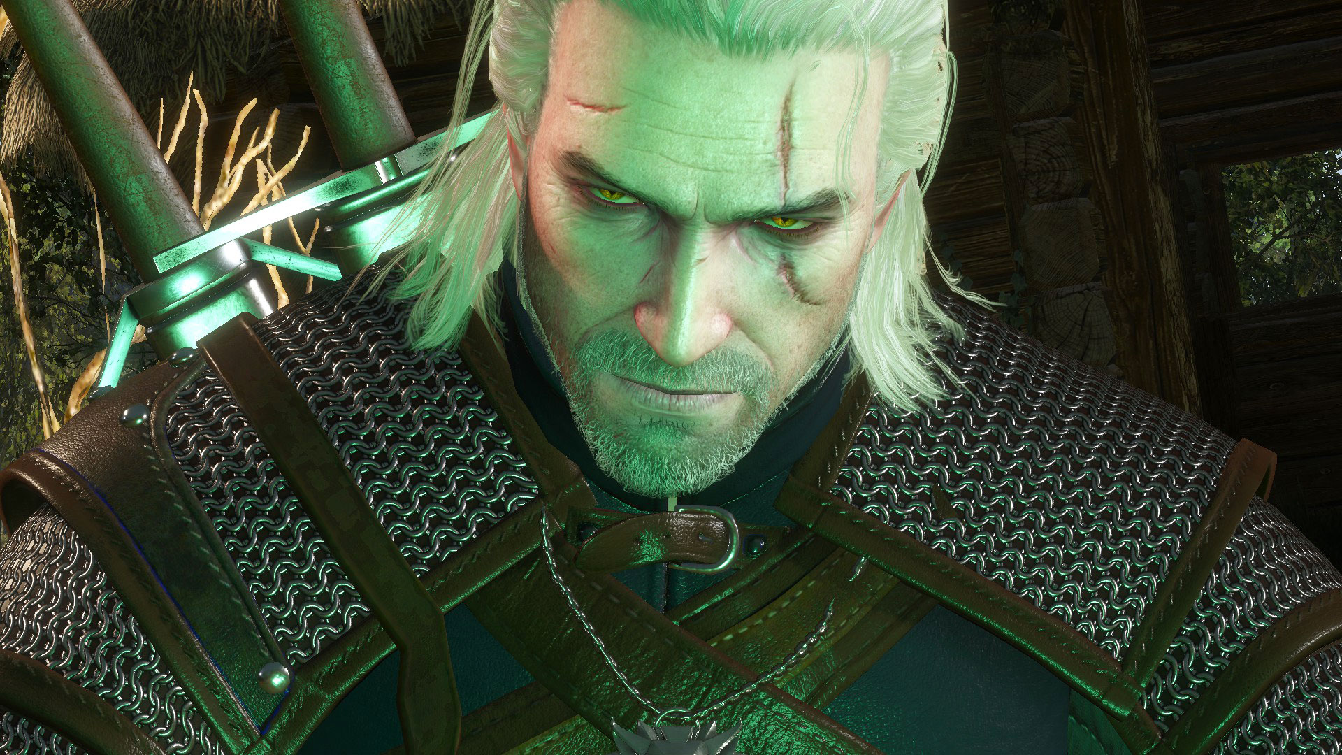 Geralt Of Rivia