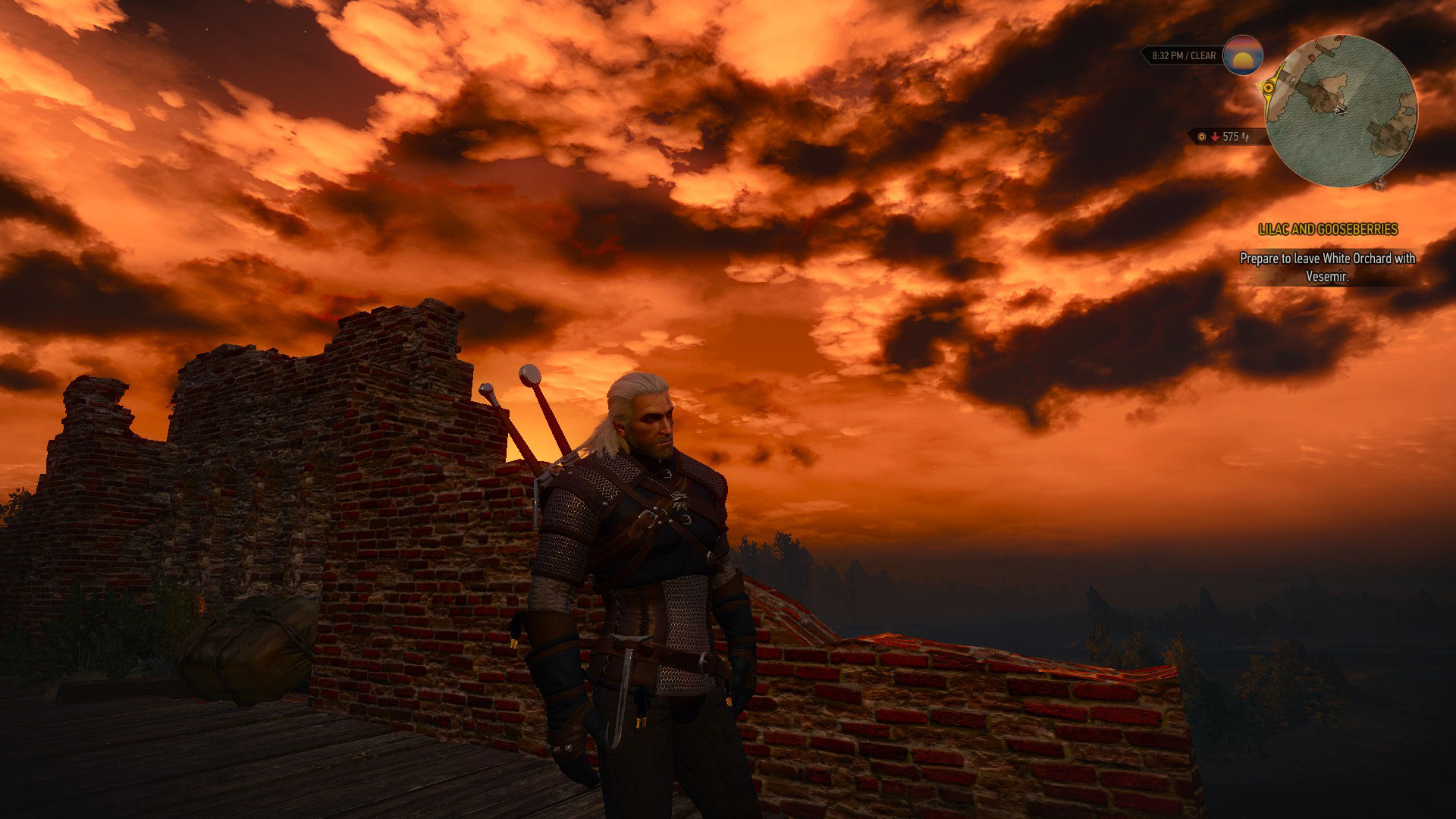 Sky Of Fire