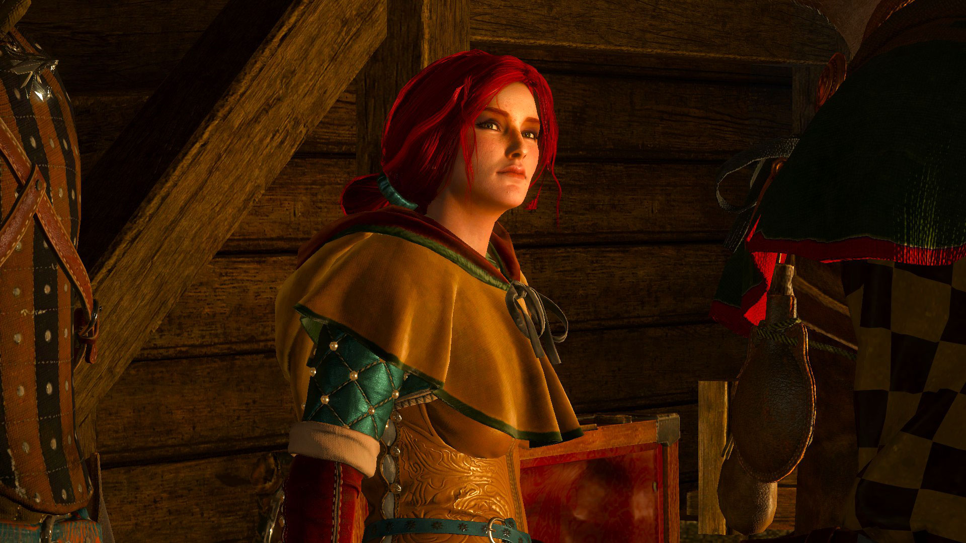 Triss Merigold