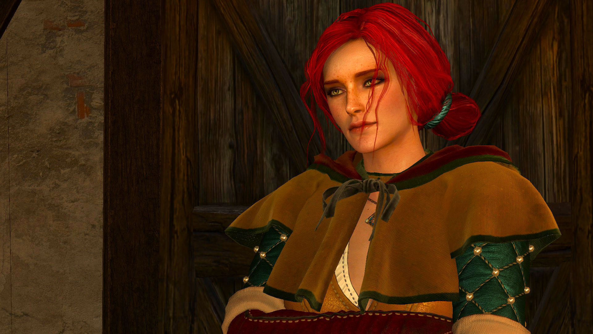 Triss Merigold