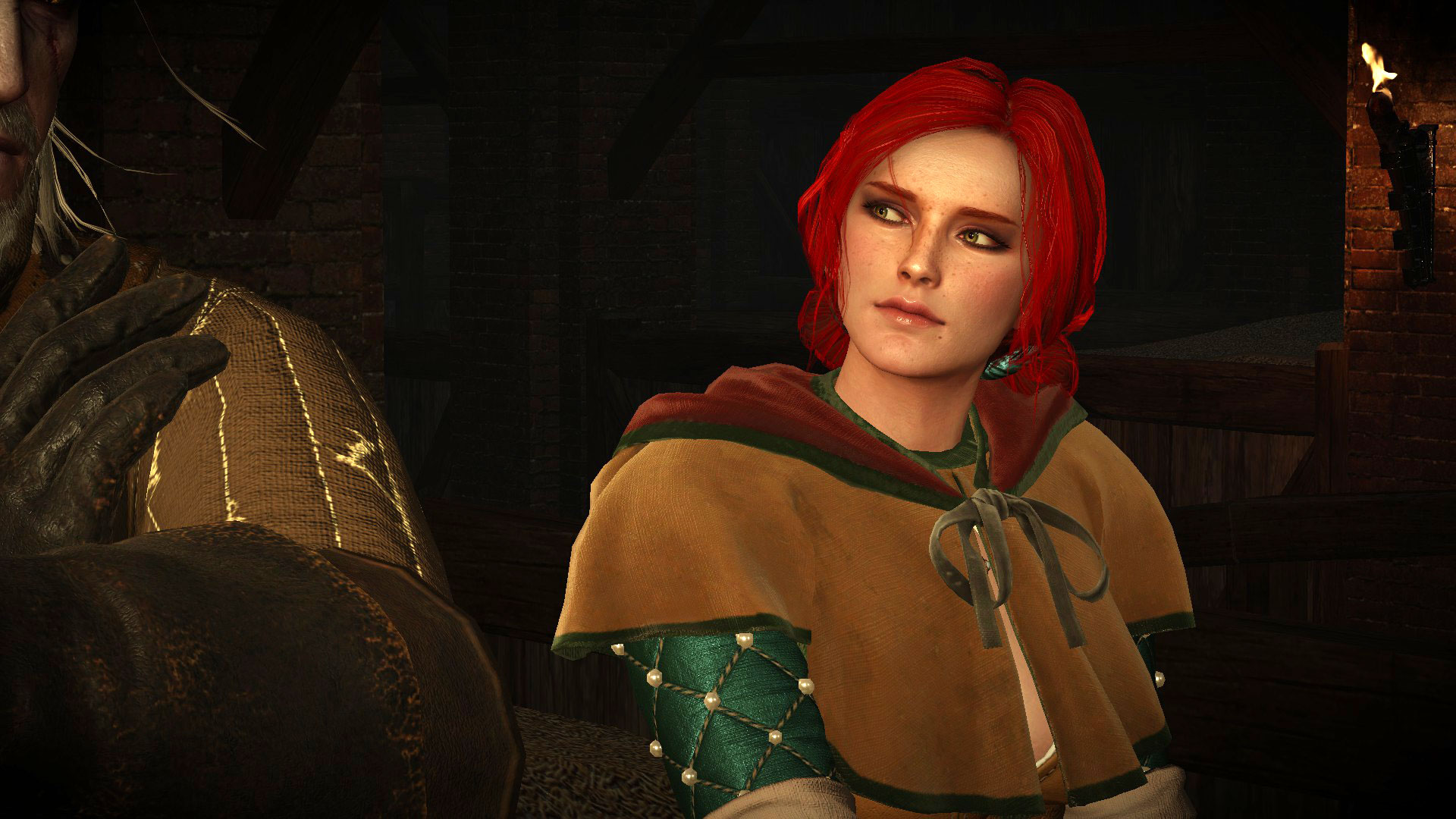 Triss Merigold