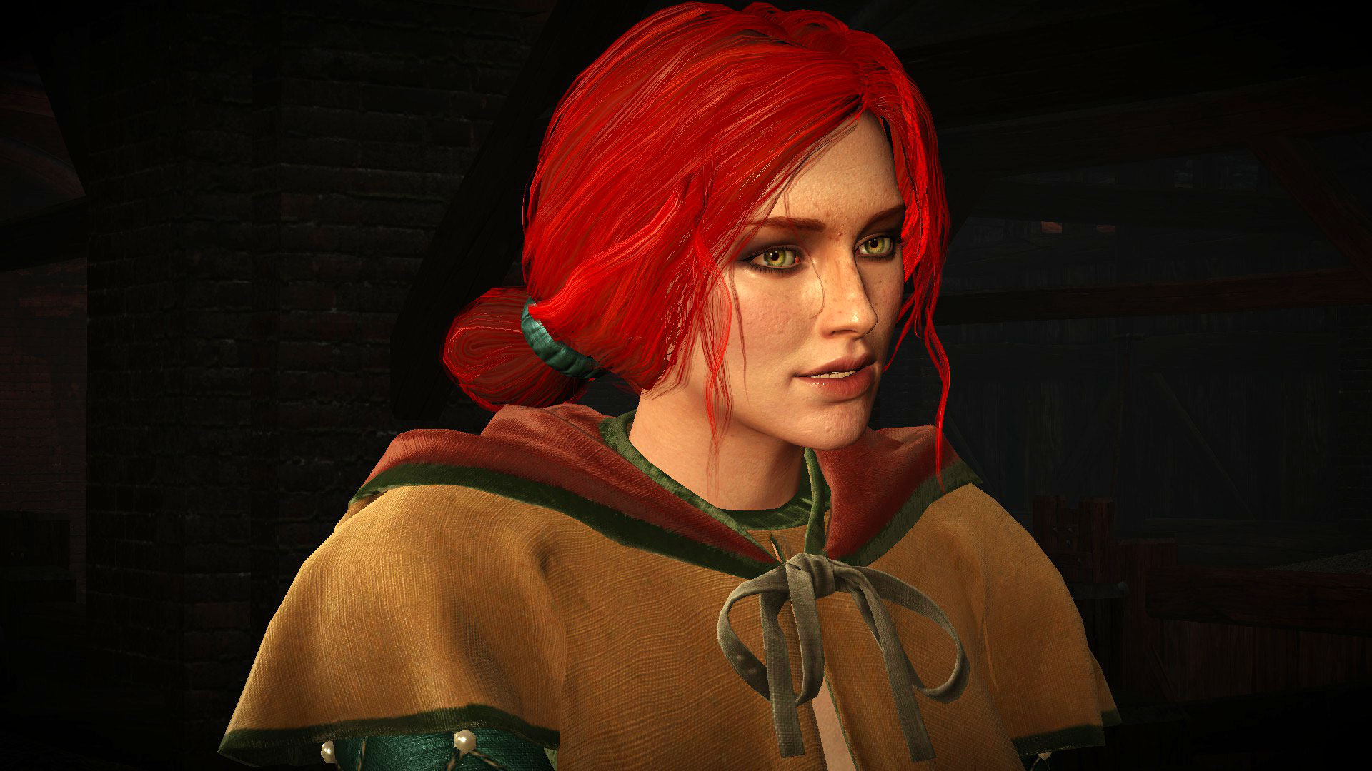 Triss Merigold