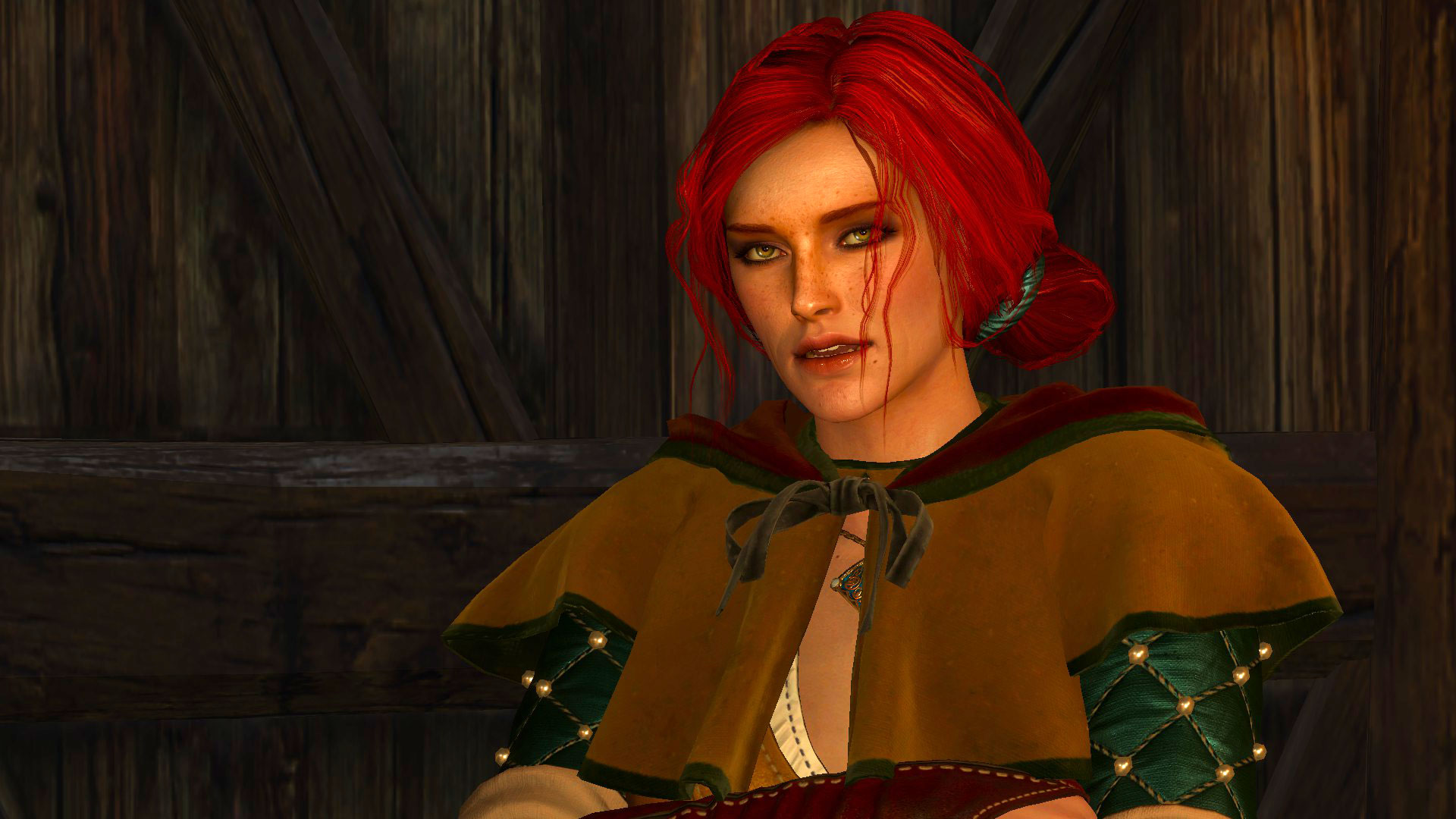 Triss Merigold