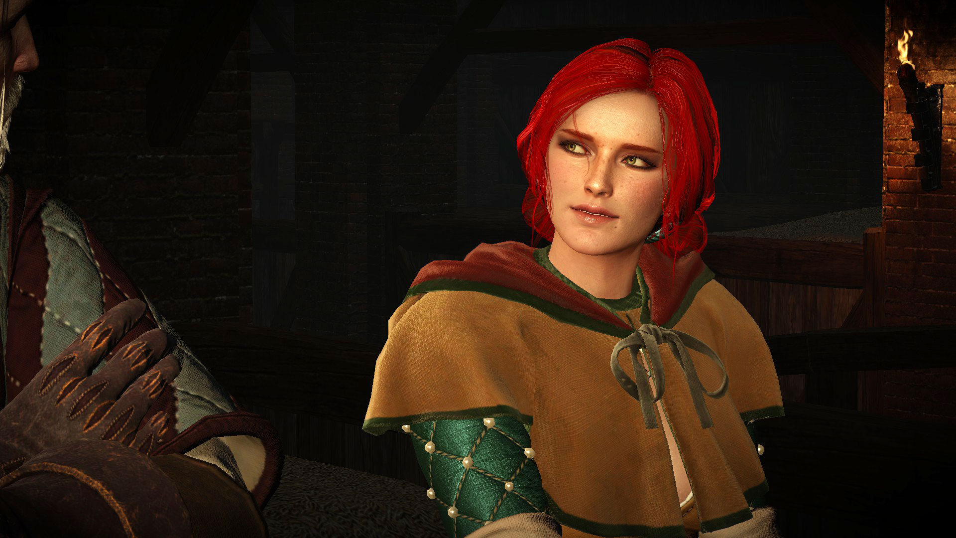 Triss Merigold