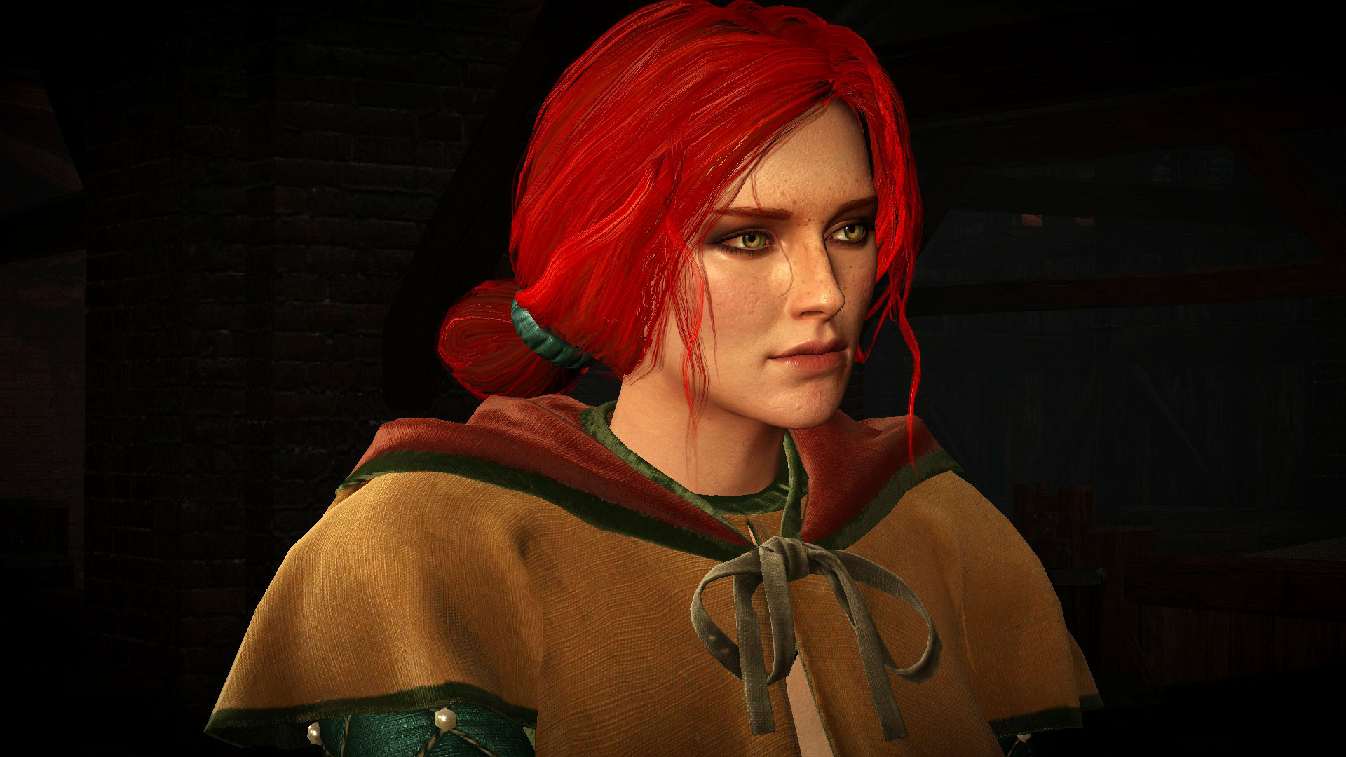 Triss Merigold