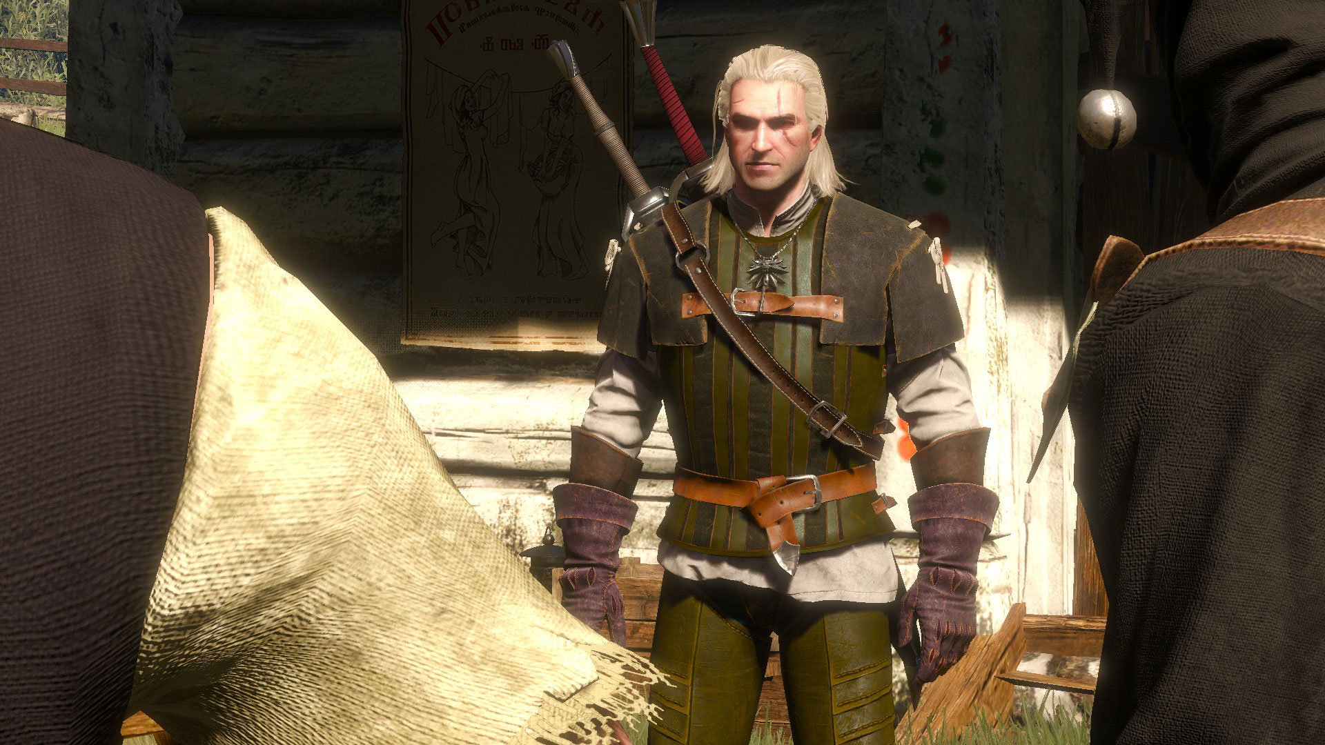 Geralt