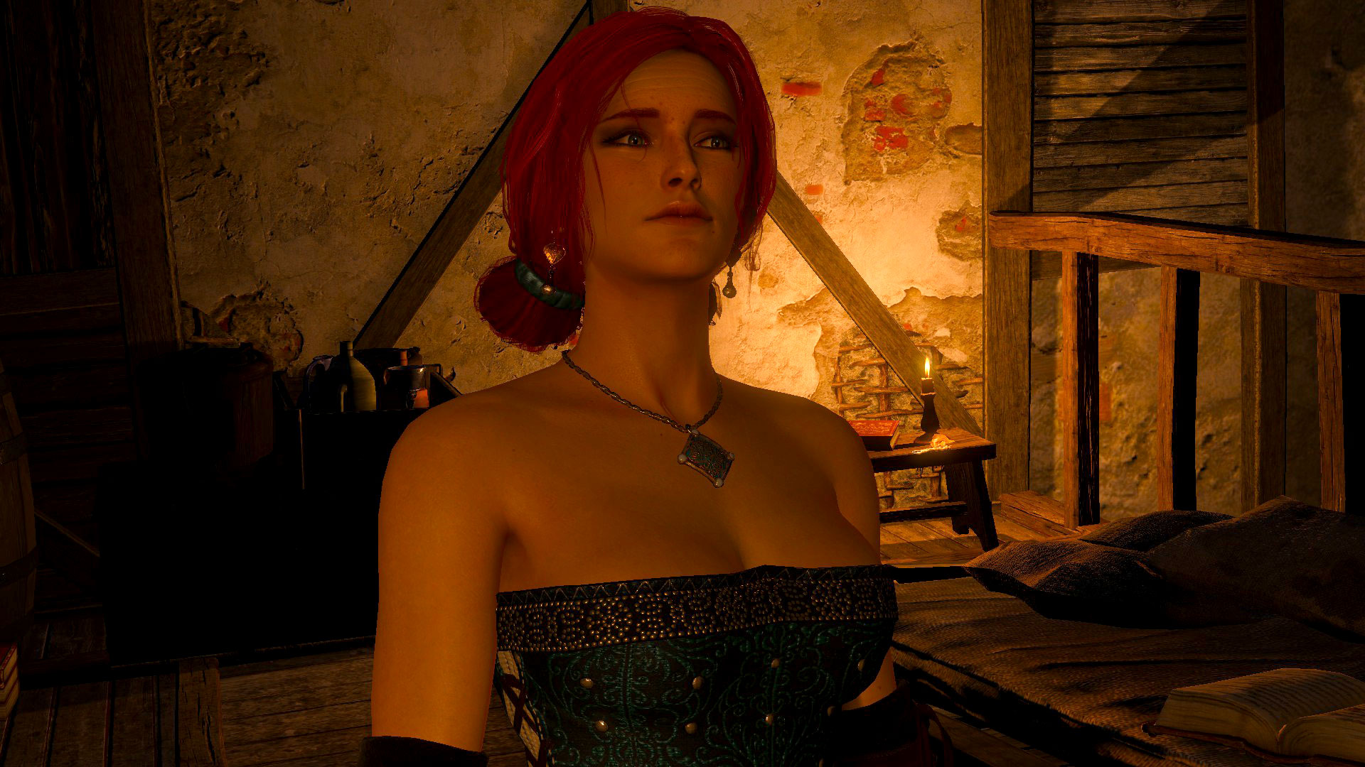 Fancy Triss