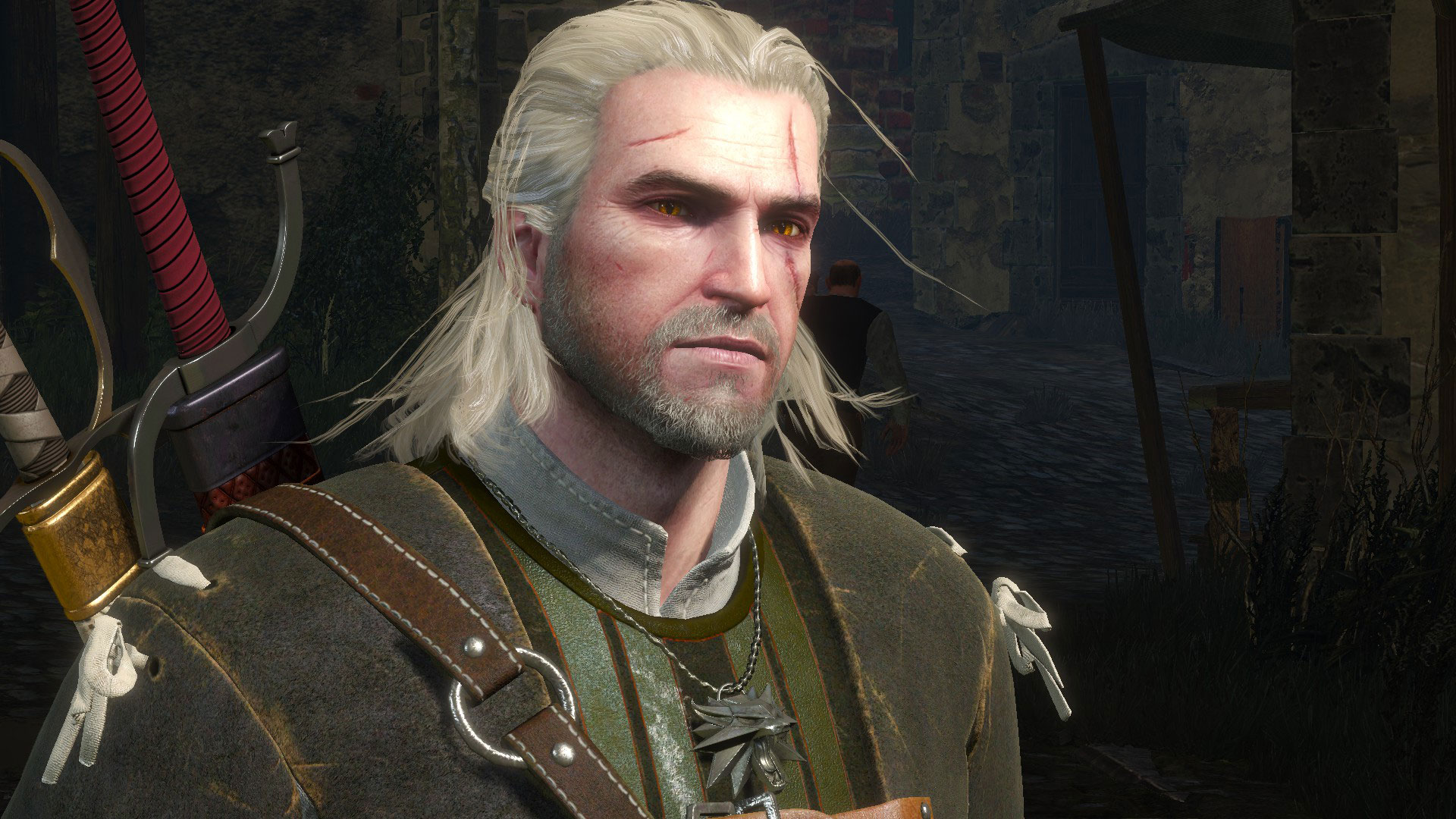 Geralt