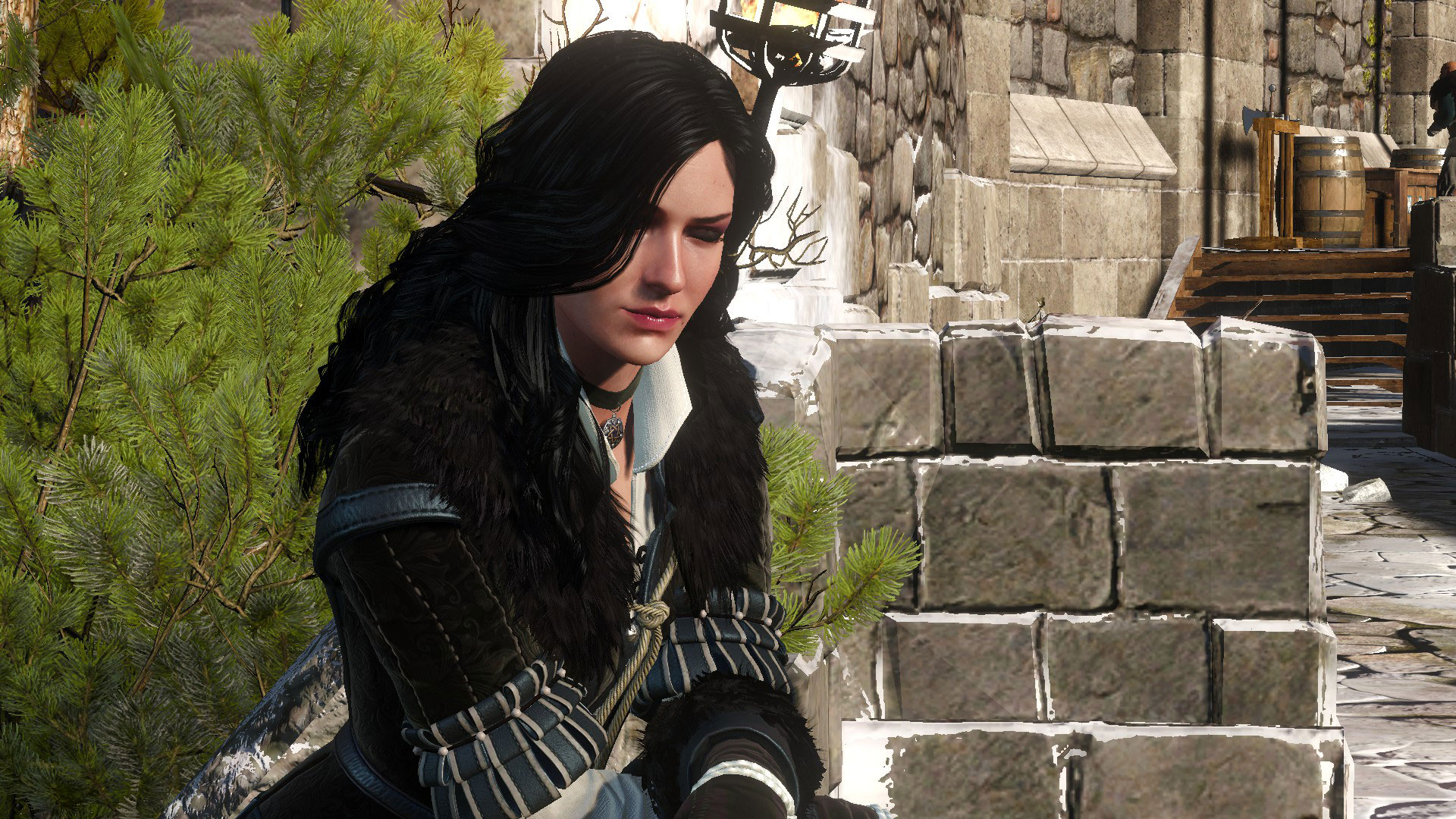 Yennefer