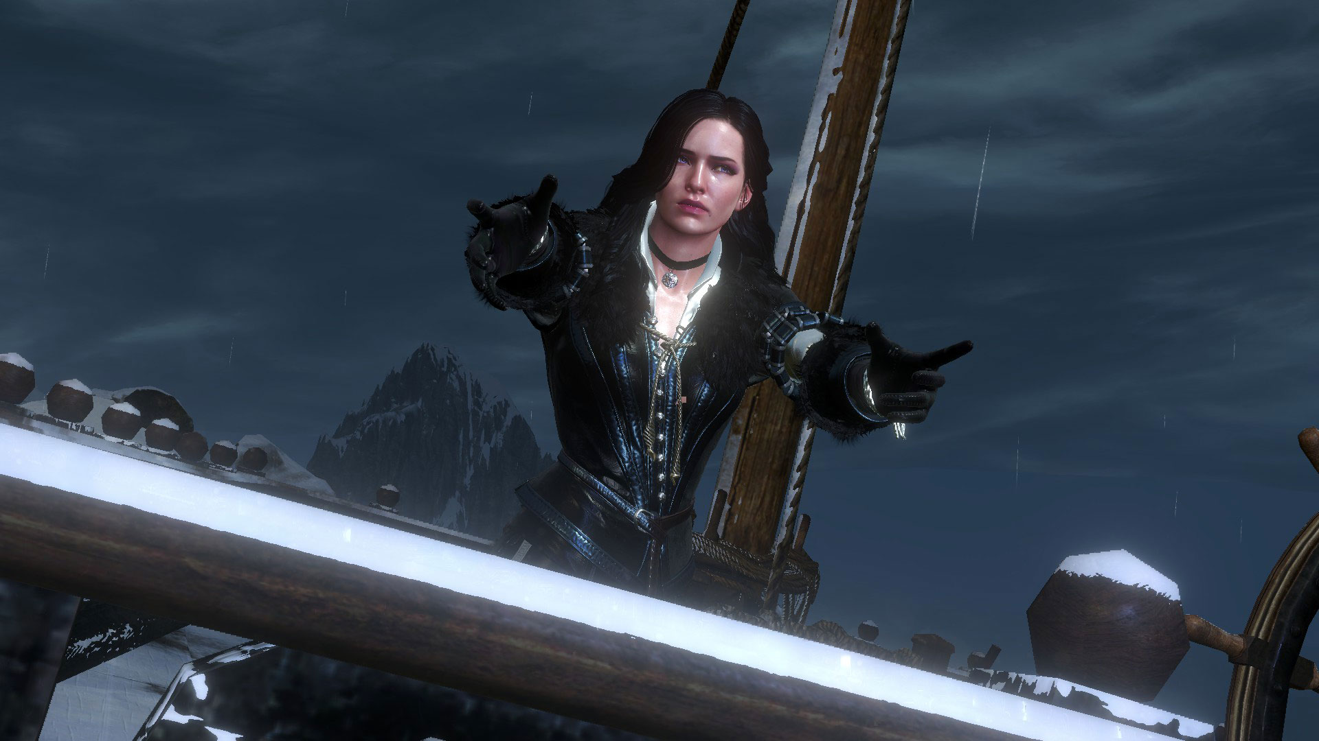 Yennefer