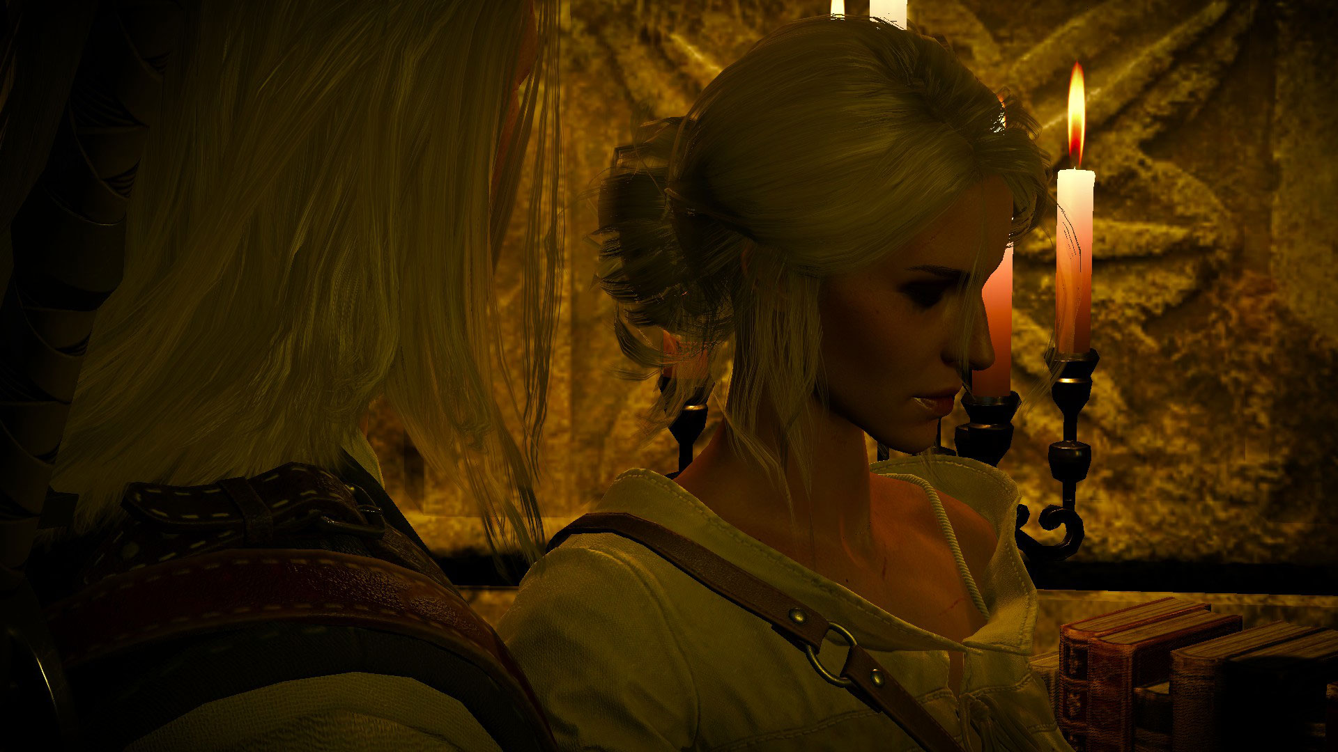 Ciri Candlelight