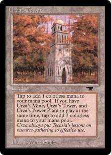 Urza's Tower