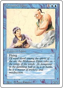 Mahamoti Djinn