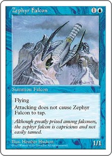 Zephyr Falcon