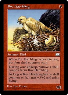 Roc Hatchling