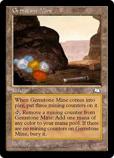 Gemstone Mine