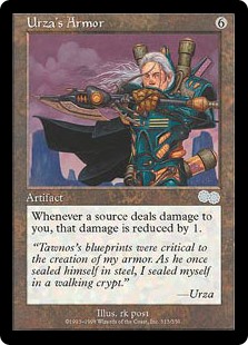 Urza's Armor